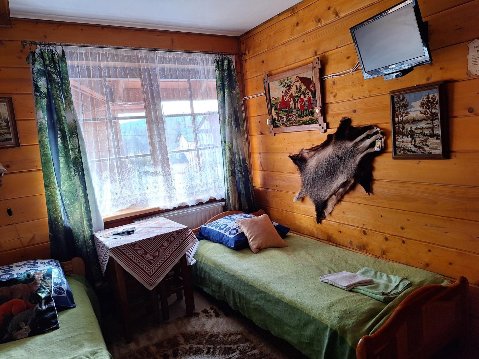 Dom Goscinny Dudek Крыница-Здруй Экстерьер фото