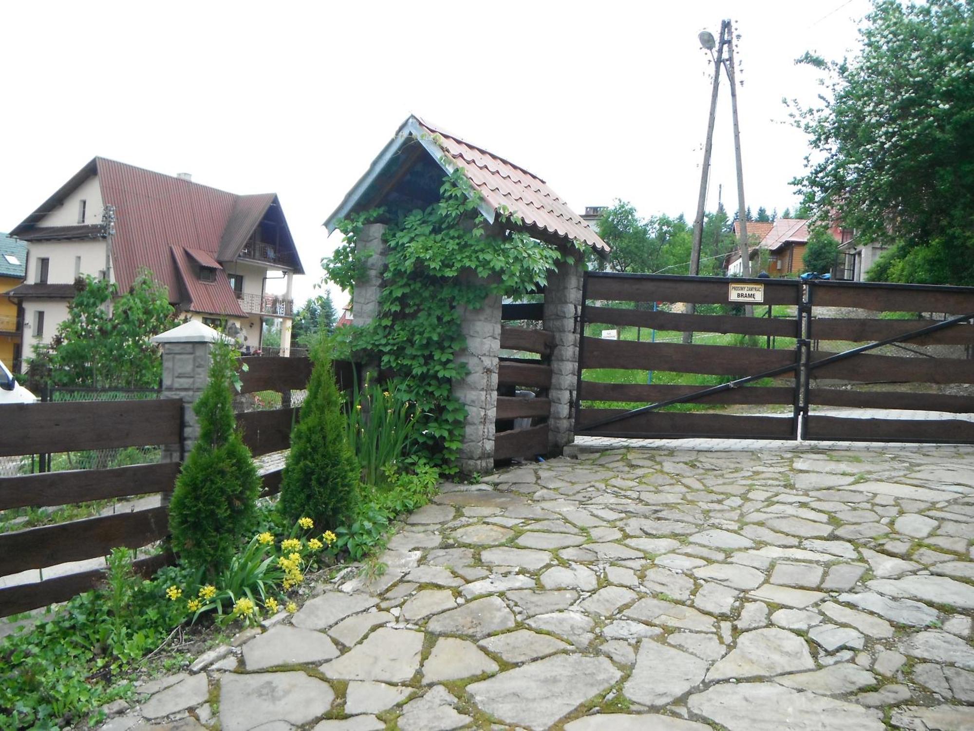 Dom Goscinny Dudek Крыница-Здруй Экстерьер фото